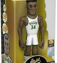Funko Gold: NBA - Giannis Antetokounmpo 5"
