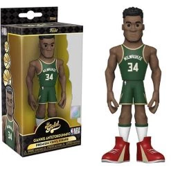 Funko Gold: NBA - Giannis Antetokounmpo 5"