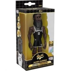 Funko Gold: NBA - James Harden 5"