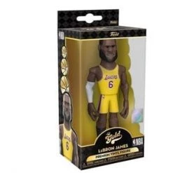 Funko Gold: NBA - LeBron James 5"