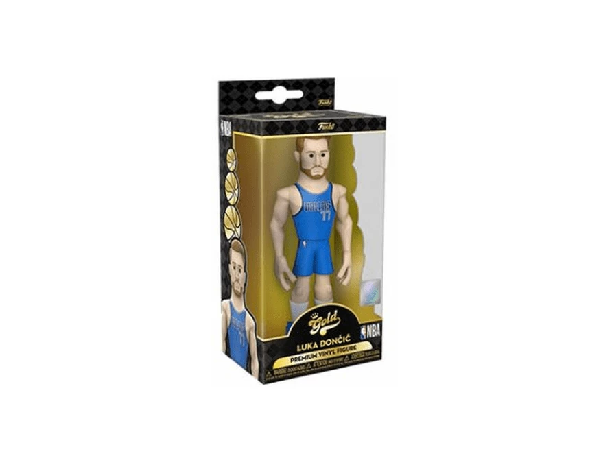 Funko Gold: NBA - Luka Doncic 5"