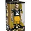 Funko Gold: NFL - Aaron Rodgers 5"