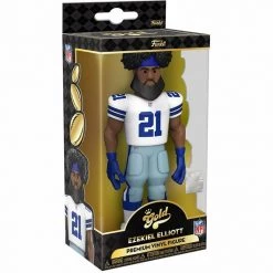 Funko Gold: NFL - Ezekiel Elliott 5"