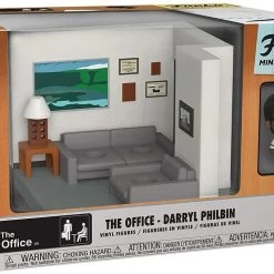 Funko Mini Moments: Office - Darryl Philbin