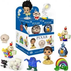 Funko Mystery Minis: Pixar Shorts