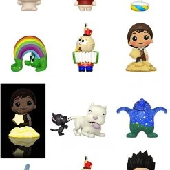 Funko Mystery Minis: Pixar Shorts