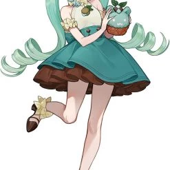FuRyu: Hatsune Miku - Chocolate Mint (Sweets Series)
