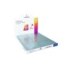 Board Games Gamegenic: Sideloading 9-Pocket Pages - 50 Pg Clear