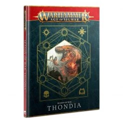 Games Workshop Warhammer - Age Of Sigmar: Season Of War - Thondia
