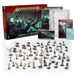 Games Workshop Warhammer - Age Of Sigmar: Arena Of Shades