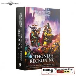 Games Workshop Warhammer - Horus Heresy: Cthonia's Reckoning HC
