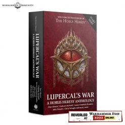 Games Workshop Warhammer - Horus Heresy: Lupercal's War
