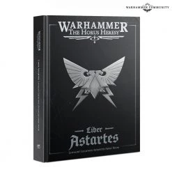 Games Workshop Warhammer - Horus Heresy: Loyalist Legiones Astartes - Liber Astartes