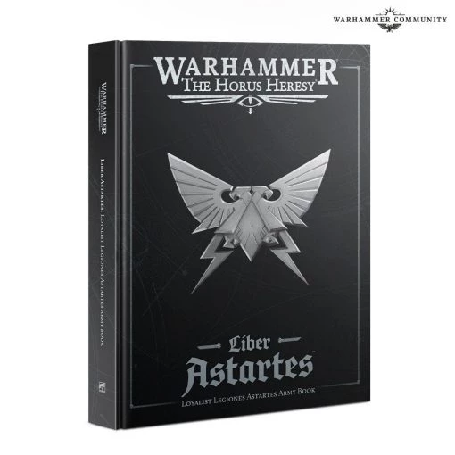 Games Workshop Warhammer - Horus Heresy: Loyalist Legiones Astartes - Liber Astartes