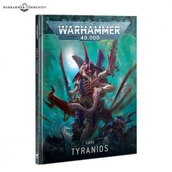 Games Workshop Warhammer - 40k: Tyranids - Codex 9E