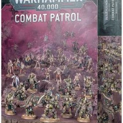 Games Workshop Warhammer - 40k: Tyranids - Combat Patrol