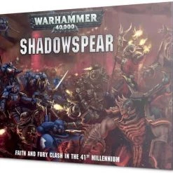 Games Workshop Warhammer - 40k: Shadowspear
