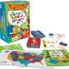 Gamewright Scrambled States Of America