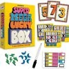 Gamewright Super Mega Lucky Box Board Games