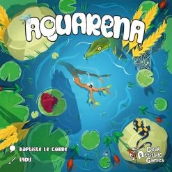 Geek Attitude Games Board Games Aquarena
