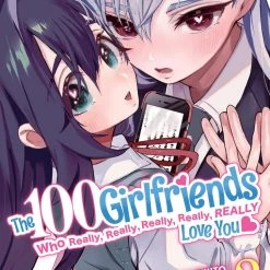 Ghost Ship 100 Girlfriends Who Really Really Love You Vol. 2 Manga
