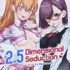 Ghost Ship Manga 2.5 Dimensional Seduction Vol. 1 TP