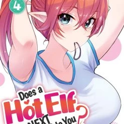 Ghost Ship Does A Hot Elf Live Next Door To You? Vol. 4