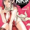 Ghost Ship Manga Ero Ninja Scrolls Vol. 1 TP