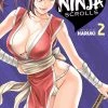 Ghost Ship Ero Ninja Scrolls Vol. 2 Manga