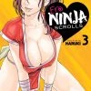 Ghost Ship Manga Ero Ninja Scrolls Vol. 3