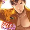 Ghost Ship Fire In His Fingertips: Flirty Fireman Ravishes Me With His Smoldering Gaze Vol. 3 Manga