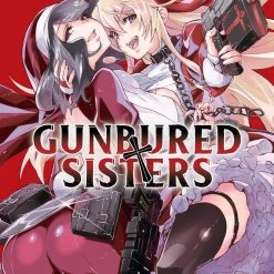 Ghost Ship Gunbured Sisters Vol. 1