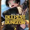 Ghost Ship Manga Into The Deepest Most Unknowable Dungeon Vol. 2
