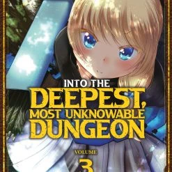 Ghost Ship Into The Deepest Most Unknowable Dungeon Vol. 3 Manga