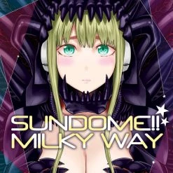 Ghost Ship Sundome!!: Milky Way Vol. 1 Manga