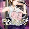 Ghost Ship Manga Sundome!!: Milky Way Vol. 3
