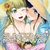 Ghost Ship Sundome!!: Milky Way Vol. 4 Manga