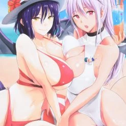 Ghost Ship Welcome To Succubus High! Vol. 3