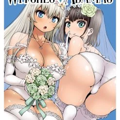 Ghost Ship Witches Of Adamas Vol. 2 Manga