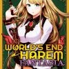 Ghost Ship Manga World's End Harem: Fantasia Vol. 3