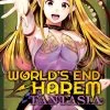 Ghost Ship Manga World's End Harem: Fantasia Vol. 6