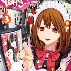 Ghost Ship Yokai Girls Vol. 3 Manga