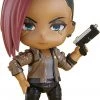 Good Smile Company Nendoroid: Cyberpunk 2077 - V, Female Action Figures