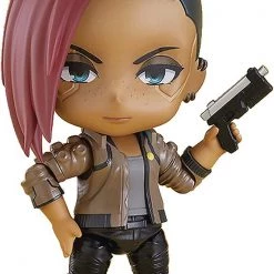 Good Smile Company Nendoroid: Cyberpunk 2077 - V, Female Action Figures