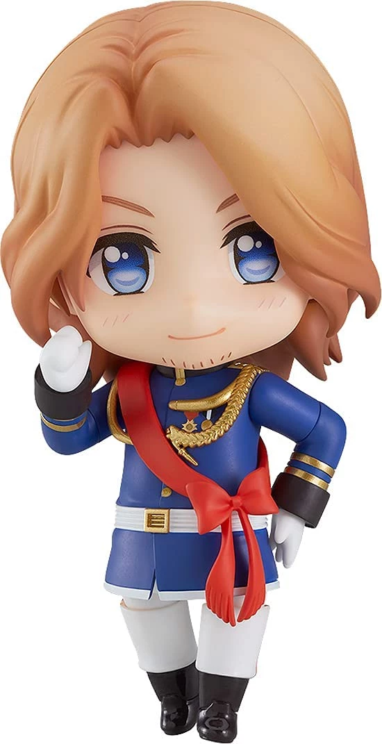 Good Smile Company Nendoroid: Hetalia World Stars - France Action Figures