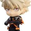 Good Smile Company Nendoroid: My Hero Academia - Katsuki Bakugo, Stealth Suit Ver. Action Figures
