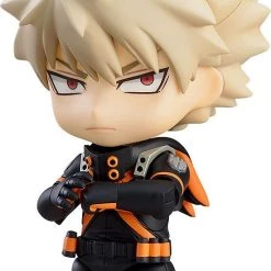 Good Smile Company Nendoroid: My Hero Academia - Katsuki Bakugo, Stealth Suit Ver. Action Figures