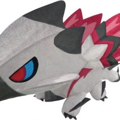 Good Smile Company Capcom Chibi Plush: Monster Hunter Rise - Crimson Glow Valstrax Toys