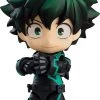 Good Smile Company Nendoroid: My Hero Academia - Izuku Midoriya, Stealth Suit Ver.
