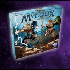 Grand Gamers Guild Mythalix Board Games